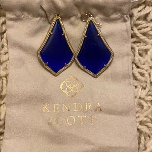 Kendra Scott Alexandra earrings